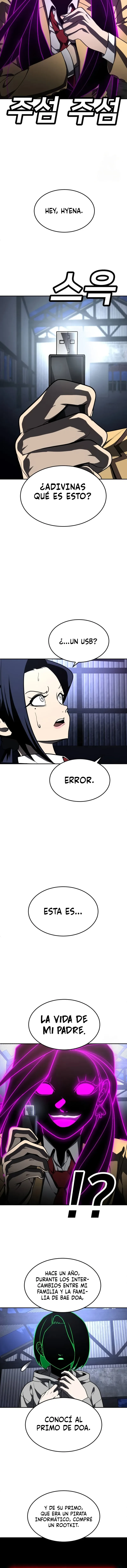 Sentido de la Diversión Capítulo 45 - Page 12