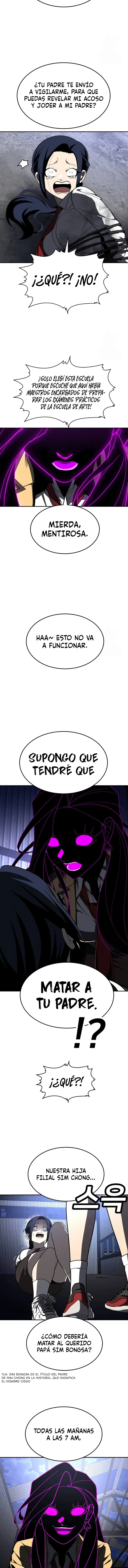 Sentido de la Diversión Capítulo 45 - Page 19