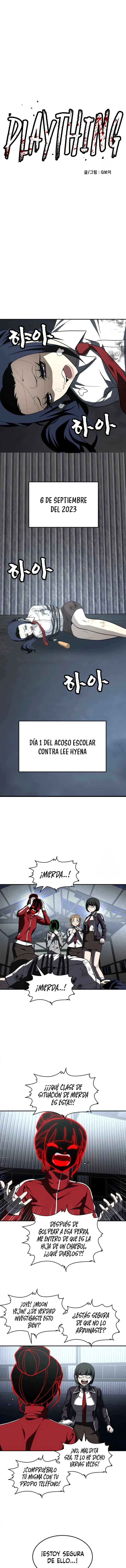 Sentido de la Diversión Capítulo 45 - Page 2