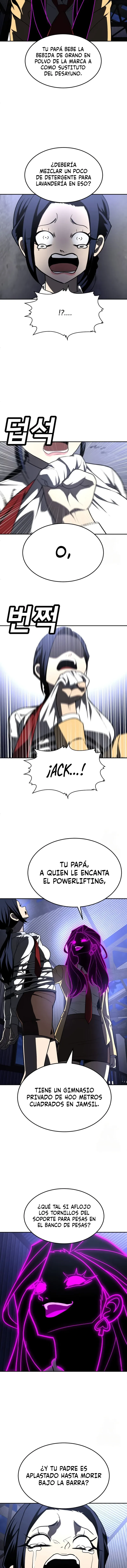 Sentido de la Diversión Capítulo 45 - Page 20