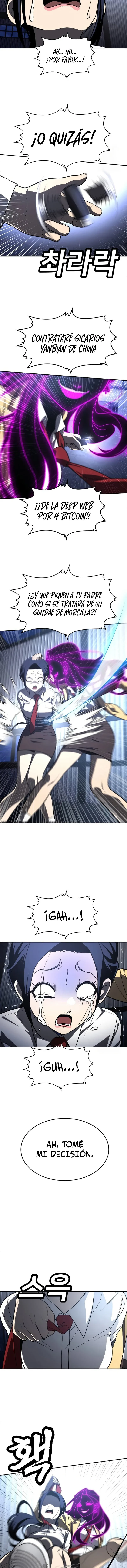 Sentido de la Diversión Capítulo 45 - Page 21