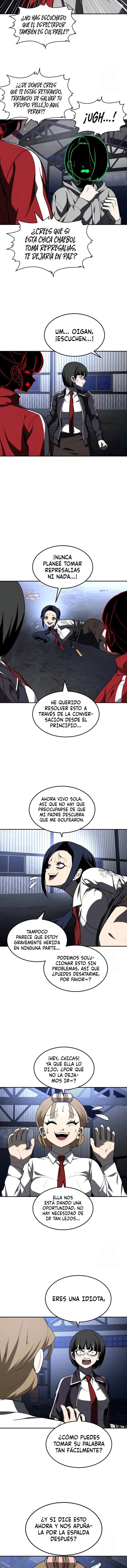 Sentido de la Diversión Capítulo 45 - Page 4