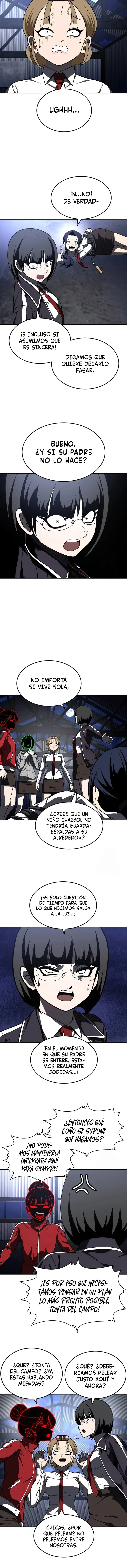 Sentido de la Diversión Capítulo 45 - Page 5