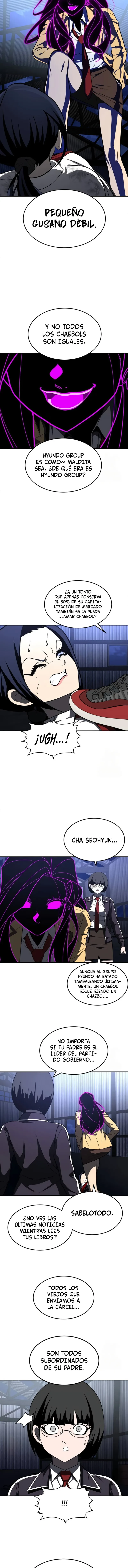 Sentido de la Diversión Capítulo 45 - Page 9