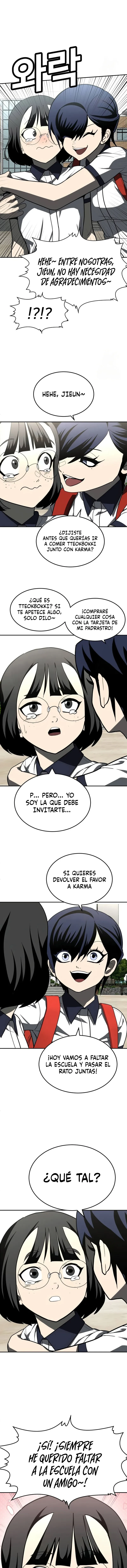 Sentido de la Diversión Capítulo 46 - Page 10