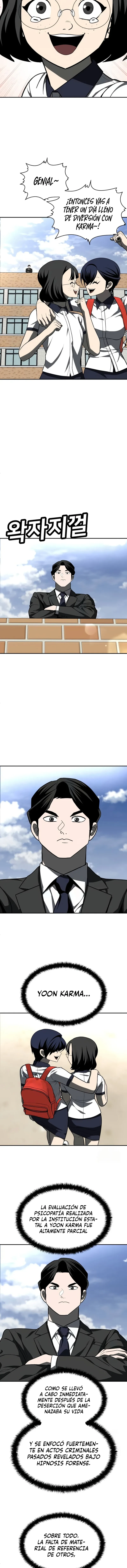 Sentido de la Diversión Capítulo 46 - Page 11