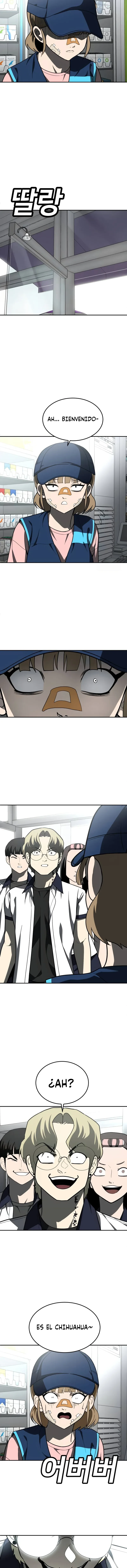 Sentido de la Diversión Capítulo 46 - Page 14