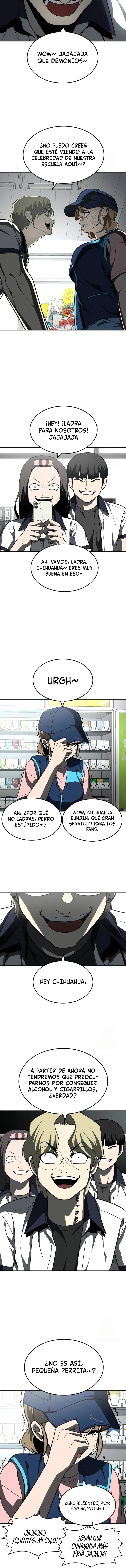 Sentido de la Diversión Capítulo 46 - Page 15