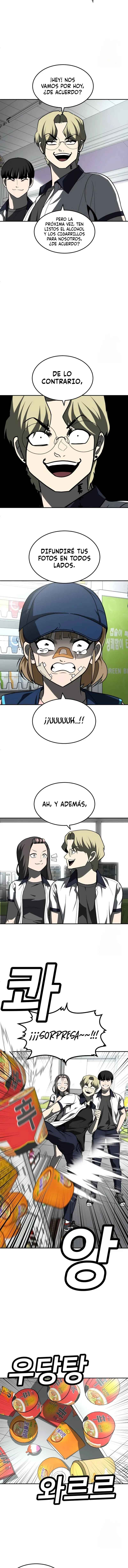 Sentido de la Diversión Capítulo 46 - Page 16