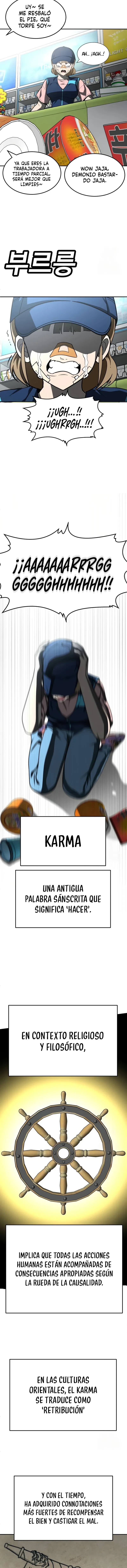 Sentido de la Diversión Capítulo 46 - Page 17