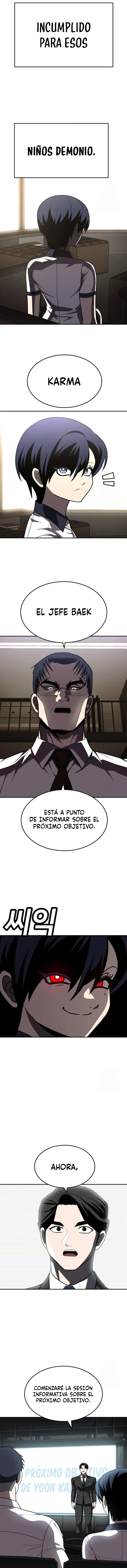 Sentido de la Diversión Capítulo 46 - Page 21
