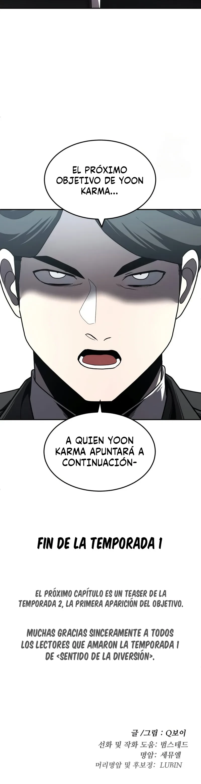 Sentido de la Diversión Capítulo 46 - Page 22