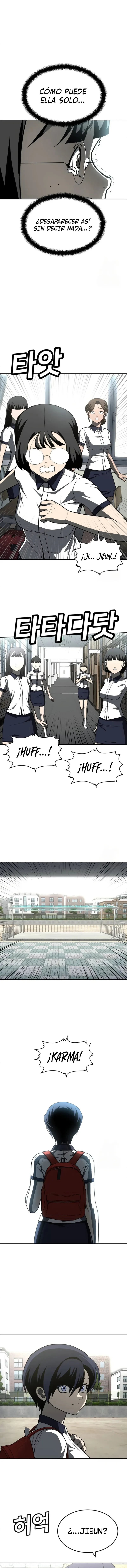 Sentido de la Diversión Capítulo 46 - Page 5