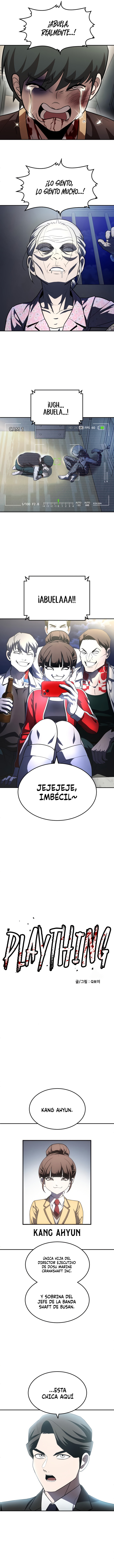 Sentido de la Diversión Capítulo 47 - Page 11