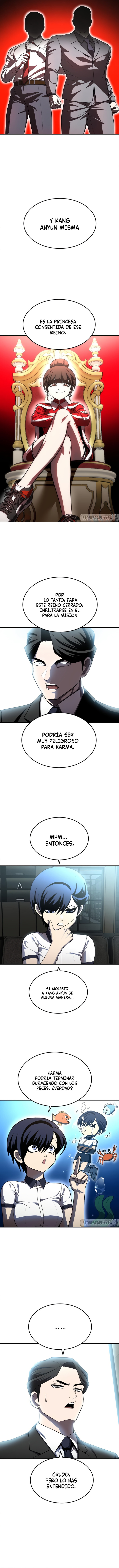 Sentido de la Diversión Capítulo 47 - Page 19