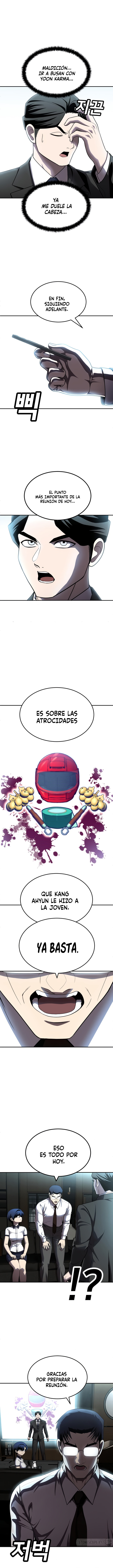 Sentido de la Diversión Capítulo 47 - Page 23