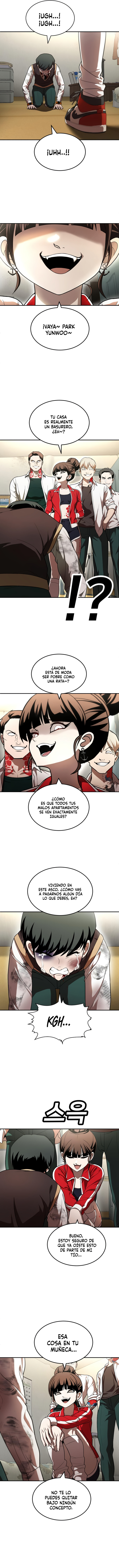 Sentido de la Diversión Capítulo 47 - Page 6