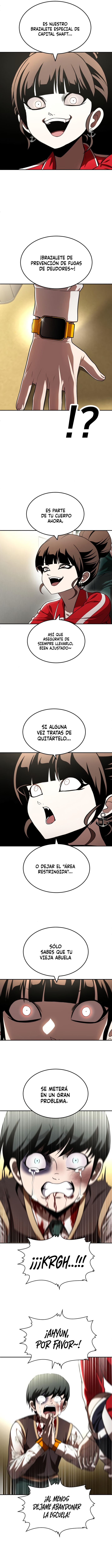 Sentido de la Diversión Capítulo 47 - Page 7