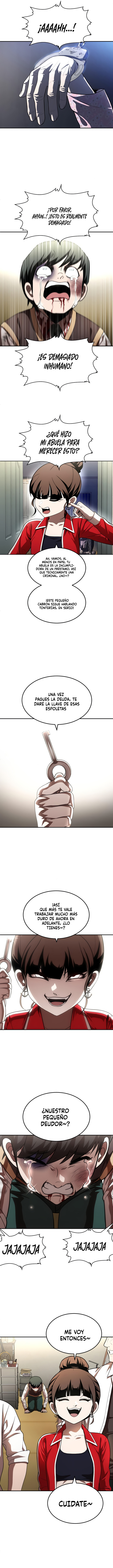 Sentido de la Diversión Capítulo 47 - Page 9