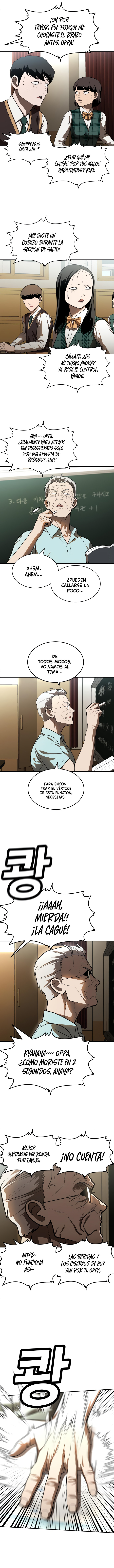 Sentido de la Diversión Capítulo 49 - Page 10