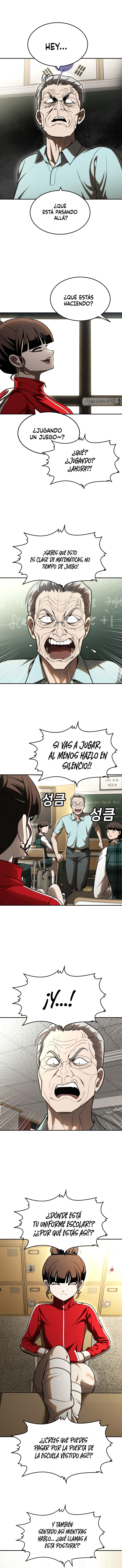 Sentido de la Diversión Capítulo 49 - Page 11