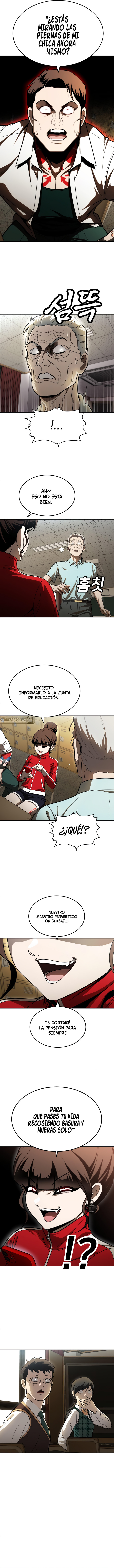 Sentido de la Diversión Capítulo 49 - Page 13