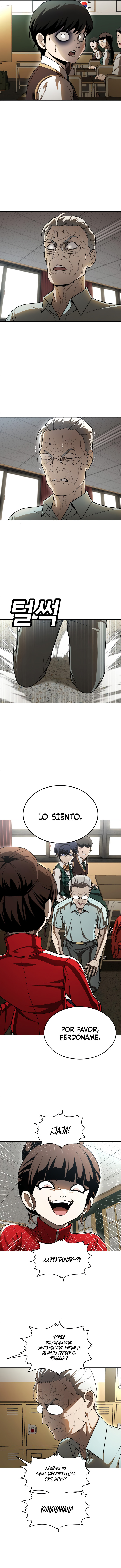 Sentido de la Diversión Capítulo 49 - Page 14