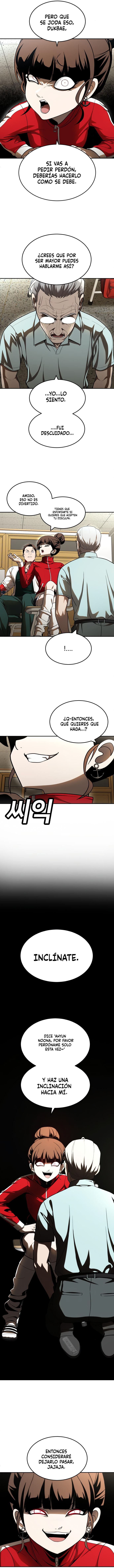 Sentido de la Diversión Capítulo 49 - Page 15