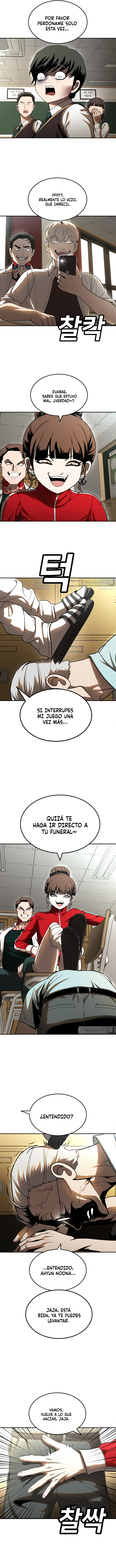 Sentido de la Diversión Capítulo 49 - Page 17