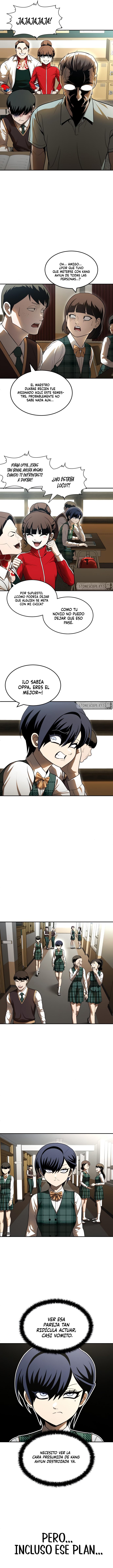 Sentido de la Diversión Capítulo 49 - Page 18
