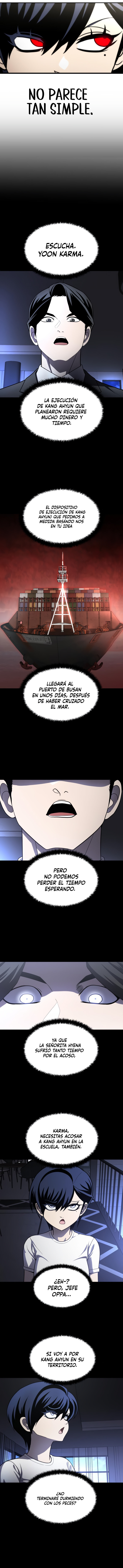 Sentido de la Diversión Capítulo 49 - Page 19