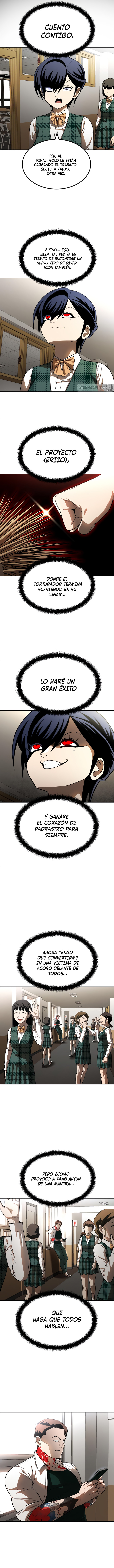 Sentido de la Diversión Capítulo 49 - Page 21