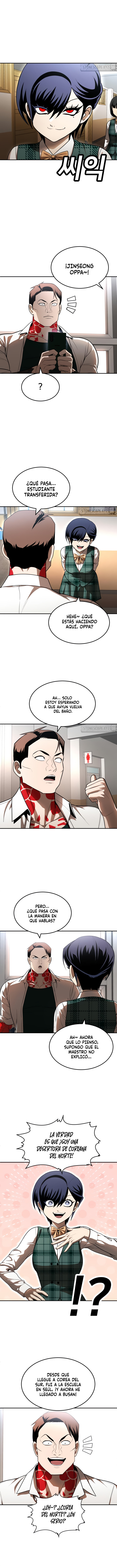 Sentido de la Diversión Capítulo 49 - Page 22