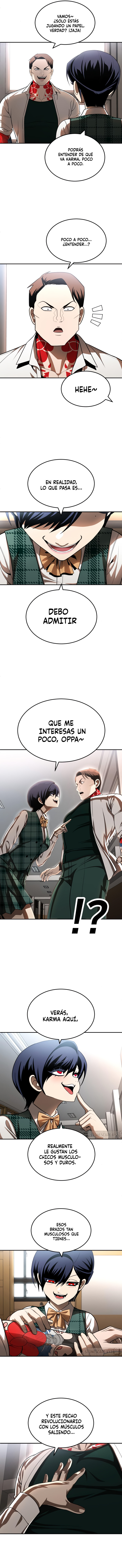 Sentido de la Diversión Capítulo 49 - Page 23