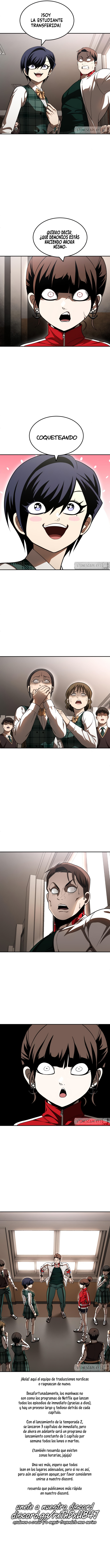 Sentido de la Diversión Capítulo 49 - Page 26