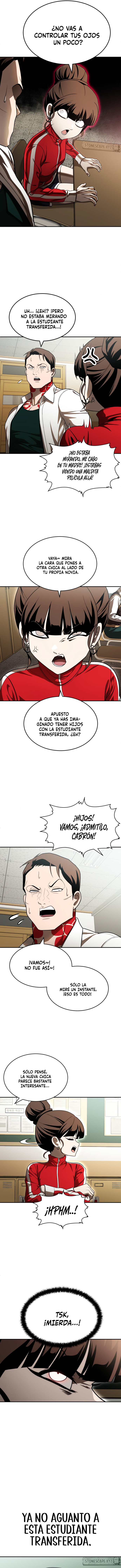 Sentido de la Diversión Capítulo 49 - Page 5