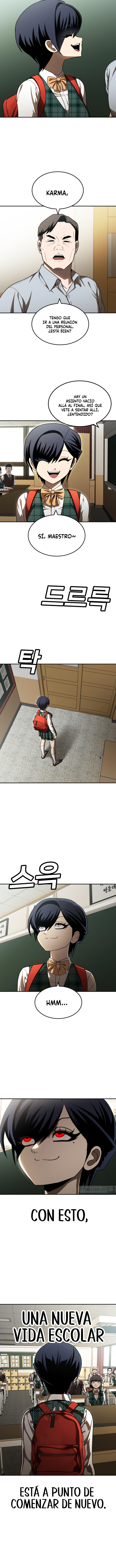 Sentido de la Diversión Capítulo 49 - Page 6