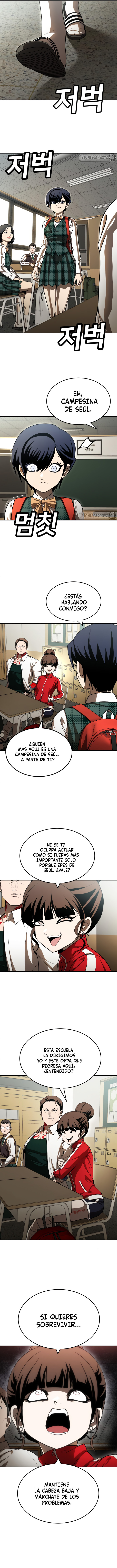 Sentido de la Diversión Capítulo 49 - Page 7