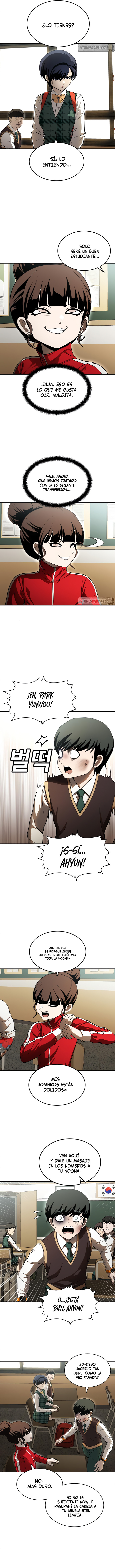 Sentido de la Diversión Capítulo 49 - Page 8