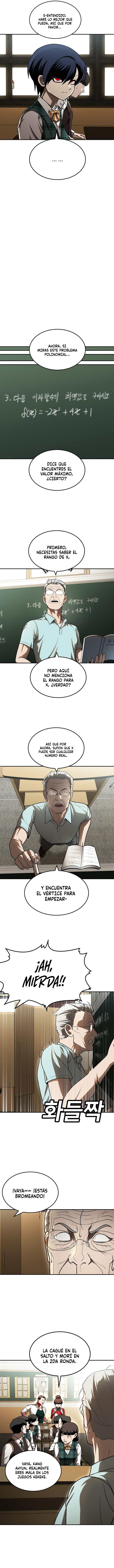 Sentido de la Diversión Capítulo 49 - Page 9