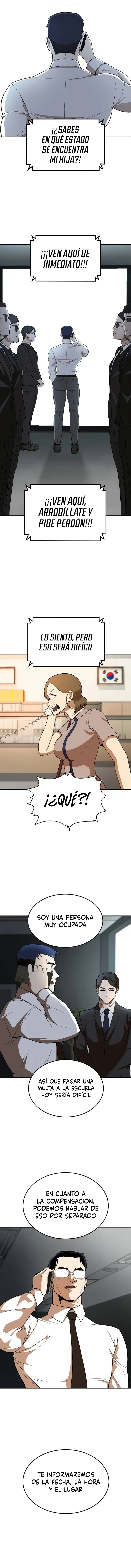 Sentido de la Diversión Capítulo 5 - Page 10