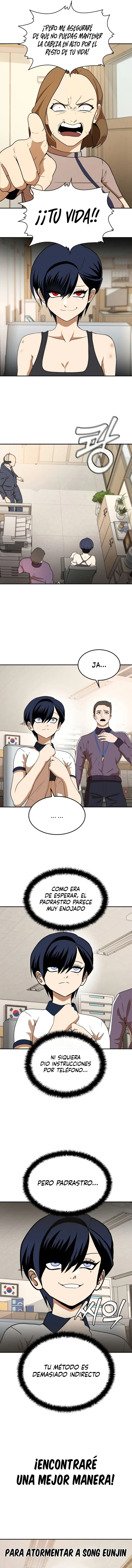 Sentido de la Diversión Capítulo 5 - Page 12