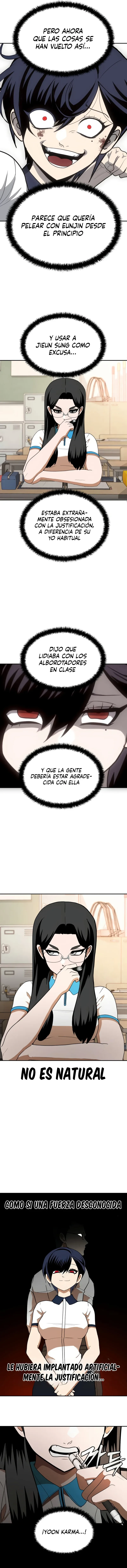 Sentido de la Diversión Capítulo 5 - Page 14