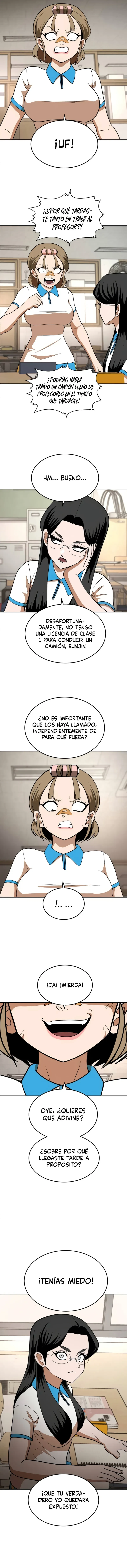 Sentido de la Diversión Capítulo 5 - Page 16