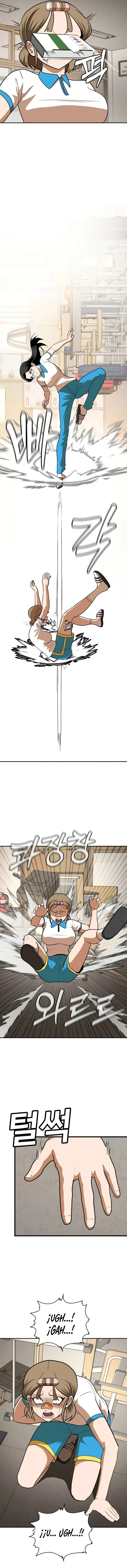 Sentido de la Diversión Capítulo 5 - Page 18