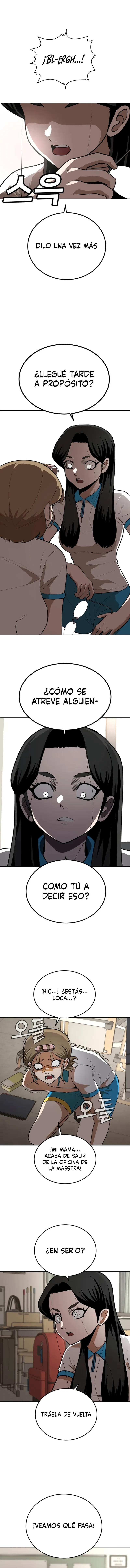 Sentido de la Diversión Capítulo 5 - Page 19