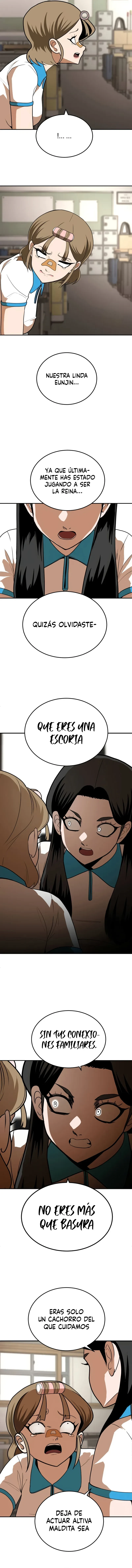 Sentido de la Diversión Capítulo 5 - Page 20