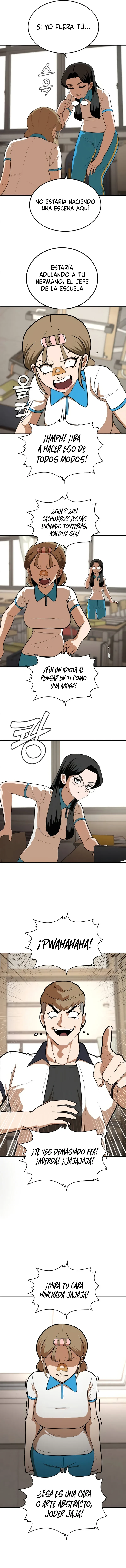 Sentido de la Diversión Capítulo 5 - Page 21