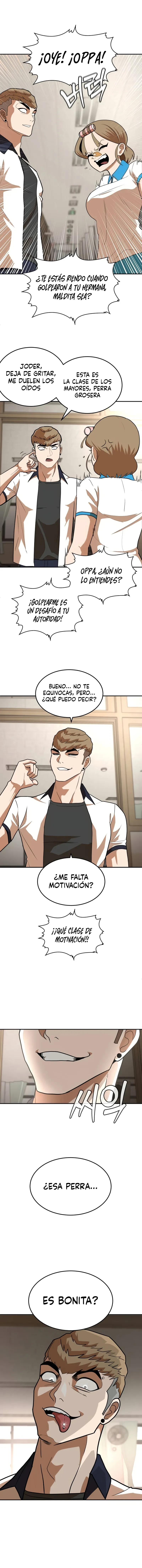 Sentido de la Diversión Capítulo 5 - Page 22