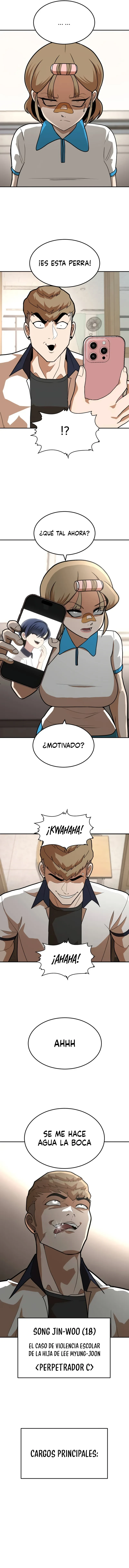 Sentido de la Diversión Capítulo 5 - Page 23